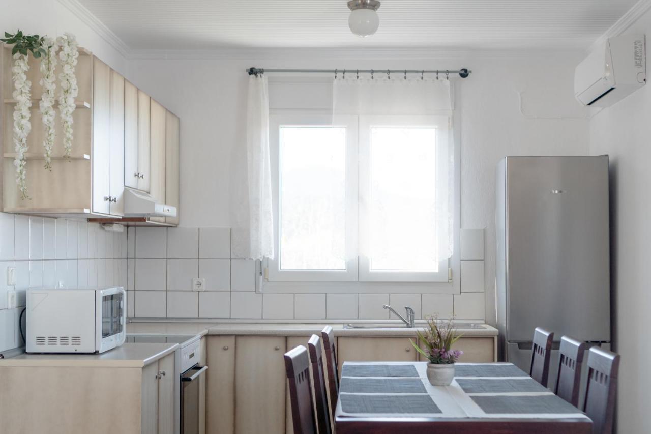 Mouses Apartments 리메나스 외부 사진