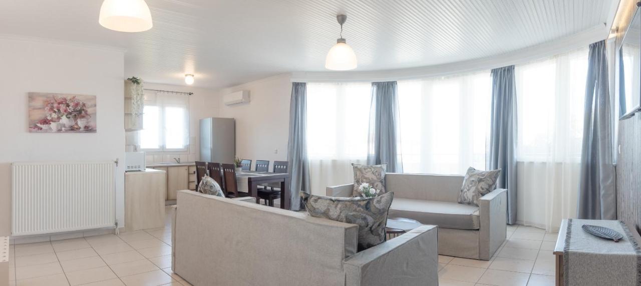 Mouses Apartments 리메나스 외부 사진