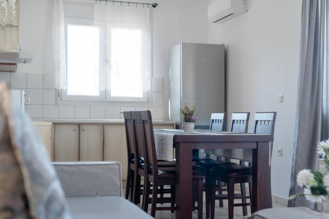 Mouses Apartments 리메나스 외부 사진