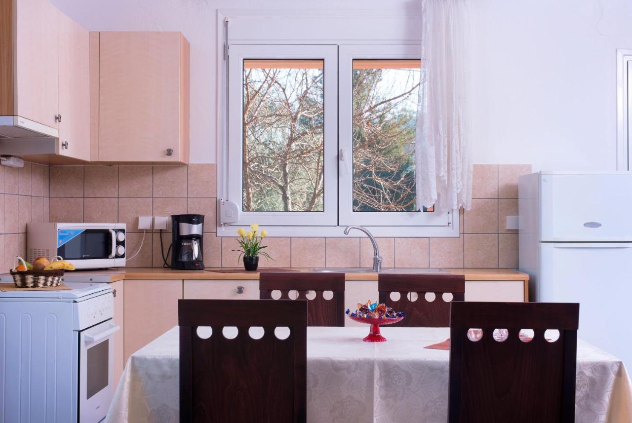 Mouses Apartments 리메나스 외부 사진