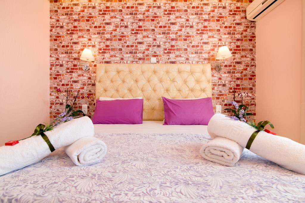 Mouses Apartments 리메나스 외부 사진